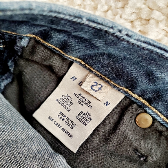 Hudson USA Made Vintage Shorts - Picture 3 of 7